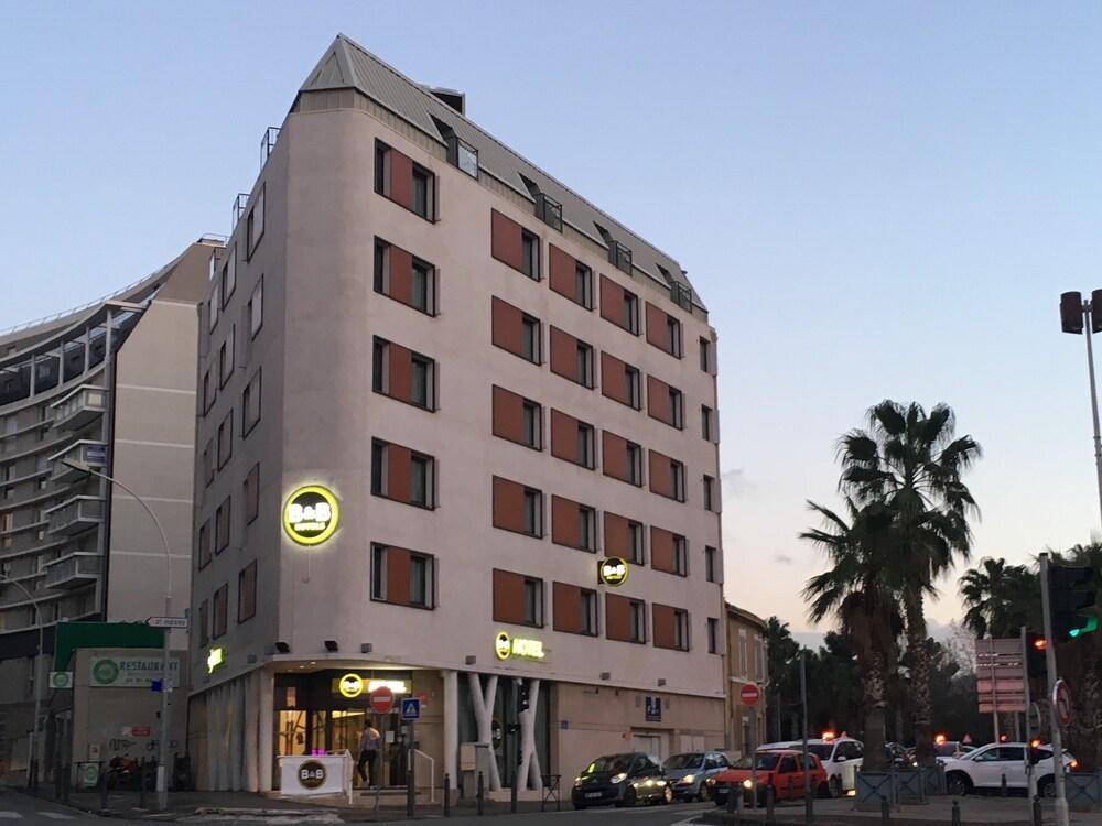 B&B Hotel Marseille Centre La Timone Exterior photo